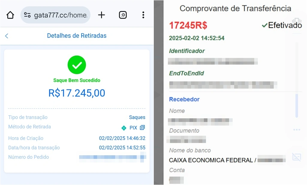 Blogueira de Demerval Lobão é suspeita de desviar R$ 17 mil de seguidora