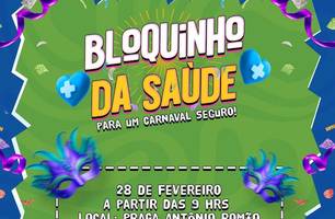 Bloquinho da saúde acontece em Buriti dos Lopes (Foto: Reprodução - Redes Sociais) Bloquinho da saúde acontece em Buriti dos Lopes (Foto: Reprodução - Redes Sociais)