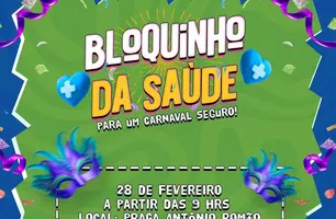 Bloquinho da saúde acontece em Buriti dos Lopes (Foto: Reprodução - Redes Sociais)