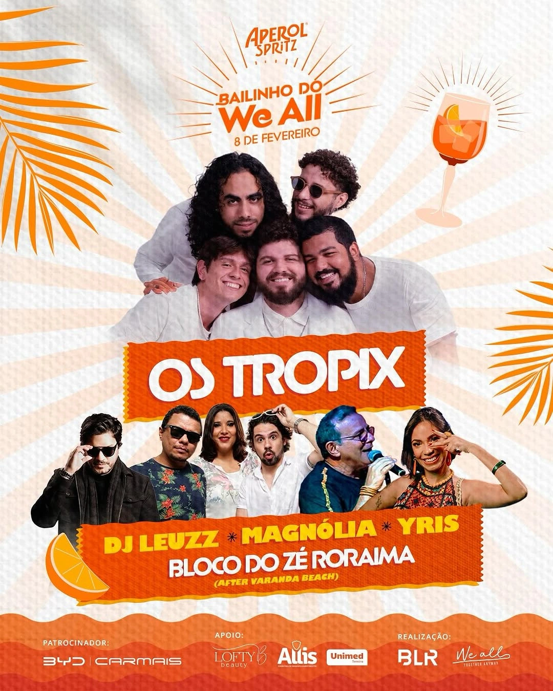Bloquinho do We All