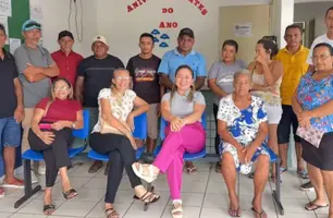 Boa Hora: Secretaria de Saúde entrega próteses dentárias grátis à pacientes (Foto: Reprodução)