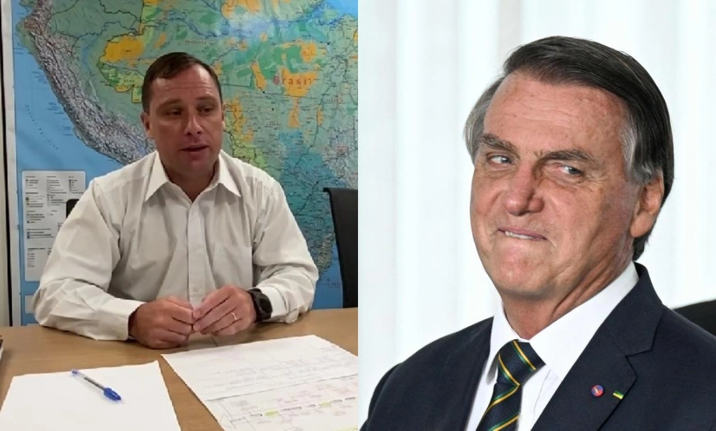 Bolsonaro teria pedido cartão de vacina falso para ele e a filha, revela Mauro Cid