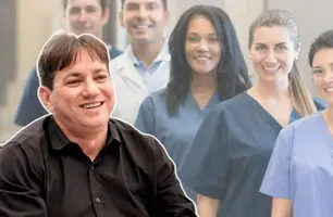 Bom Princípio: prefeito sanciona incentivo financeiro para profissionais de saúde (Foto: Reprodução)