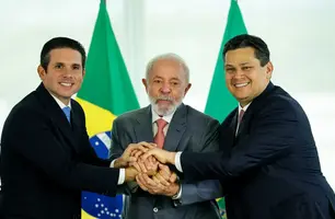 "Brasil está menos pobre e com mais renda", diz Lula ao Congresso (Foto: Fabio Rodrigues/Agência Brasil)