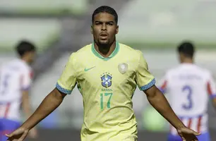 Brasil vence Paraguai e se classifica para o Mundial Sub-20 (Foto: Rafael Ribeiro/CBF)