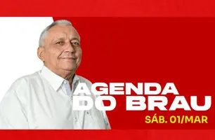 Brau cumpre agenda em Barras com entregas e inauguração neste sábado (01/03) (Foto: Reprodução)