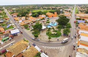 Buriti dos Lopes (Foto: Divulgação/ Prefeitura de Buriti dos Lopes) Buriti dos Lopes (Foto: Divulgação/ Prefeitura de Buriti dos Lopes)