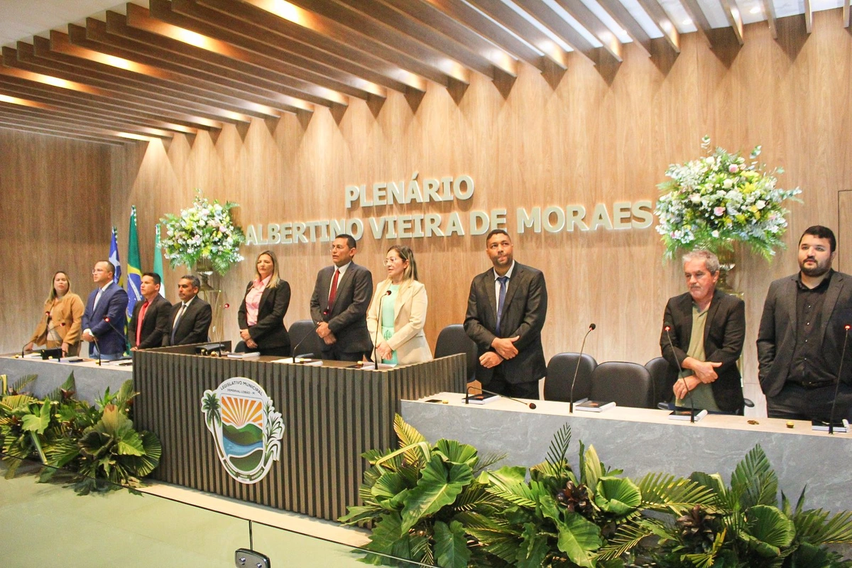 Câmara de Demerval Lobão aprova projetos para valorização de educadores