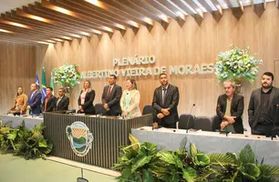 Câmara de Demerval Lobão aprova projetos para valorização de educadores (Foto: SECOM)