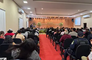 Câmara Municipal de Demerval Lobão (Foto: Conecta Piauí)