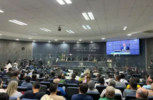 Câmara Municipal de Teresina inicia ano legislativo com Sessão Solene (Foto: Conecta Piauí)