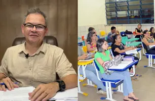 Câmara Municipal de Timon aprova bolsa de R$ 100 para estudantes do EJA em esforço para reduzir evasão escolar (Foto: Reprodução)