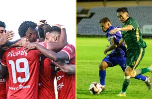 Campeonato Piauiense (Foto: Reprodução)