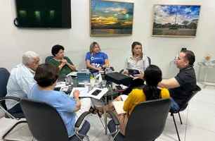 Campo Maior recebe apresentação do Programa Cidade Empreendedora do Sebrae (Foto: Reprodução)