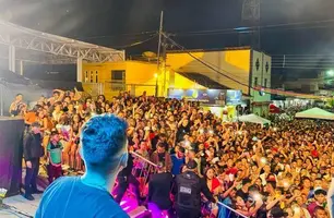 Carnaval de União (Foto: Reprodução)