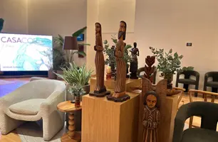 CASACOR Piauí: evento inspira com palestra e lançamento de livro em Teresina (Foto: Maria Clara César / Conecta Piauí)