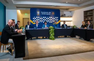 CBF apresenta nova Comissão de Arbitragem (Foto: Jo Marcone/CBF)