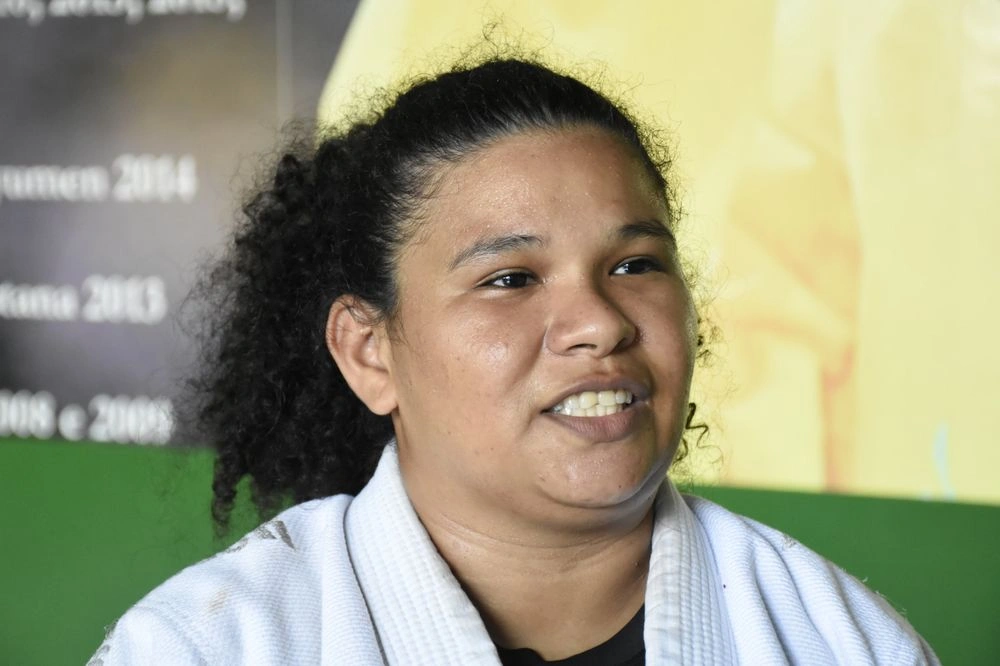 Centro de Artes Marciais Sarah Menezes: formando campeões e transformando vidas