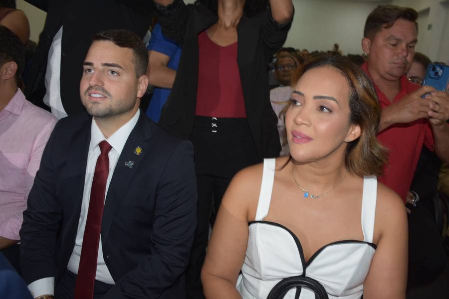 Cerimônia marca posse da nova diretoria da APPPI