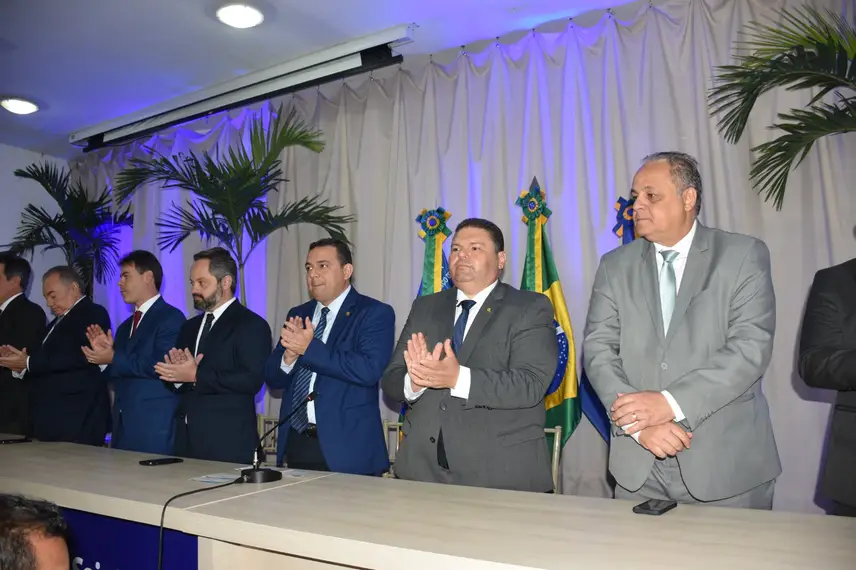Cerimônia marca posse da nova diretoria da APPPI Cerimônia marca posse da nova diretoria da APPPI