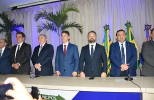 Cerimônia marca posse da nova diretoria da APPPI (Foto: Magal)