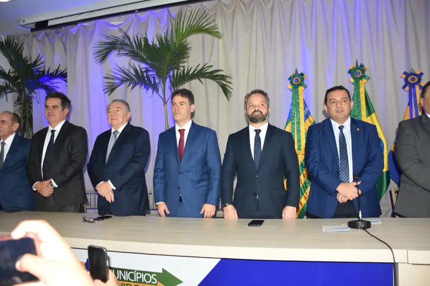 Cerimônia marca posse da nova diretoria da APPPI Cerimônia marca posse da nova diretoria da APPPI