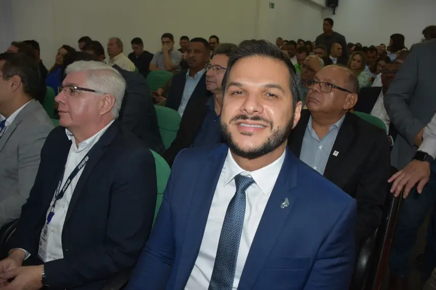 Cerimônia marca posse da nova diretoria da APPPI Cerimônia marca posse da nova diretoria da APPPI