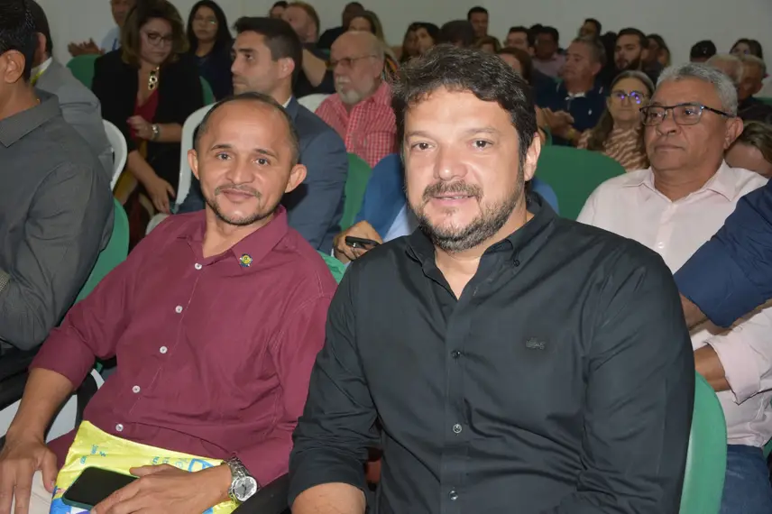 Cerimônia marca posse da nova diretoria da APPPI Cerimônia marca posse da nova diretoria da APPPI