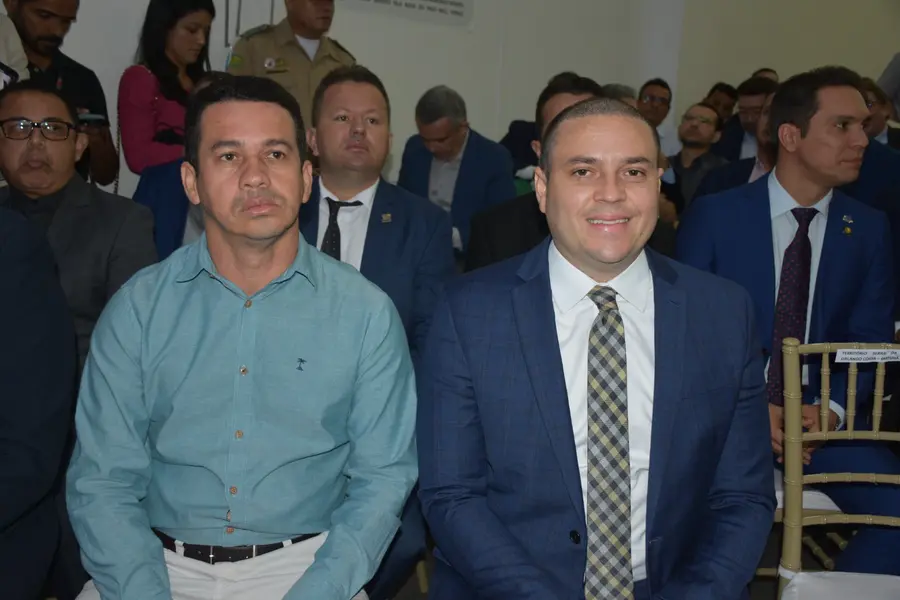 Cerimônia marca posse da nova diretoria da APPPI