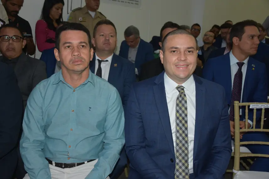 Cerimônia marca posse da nova diretoria da APPPI