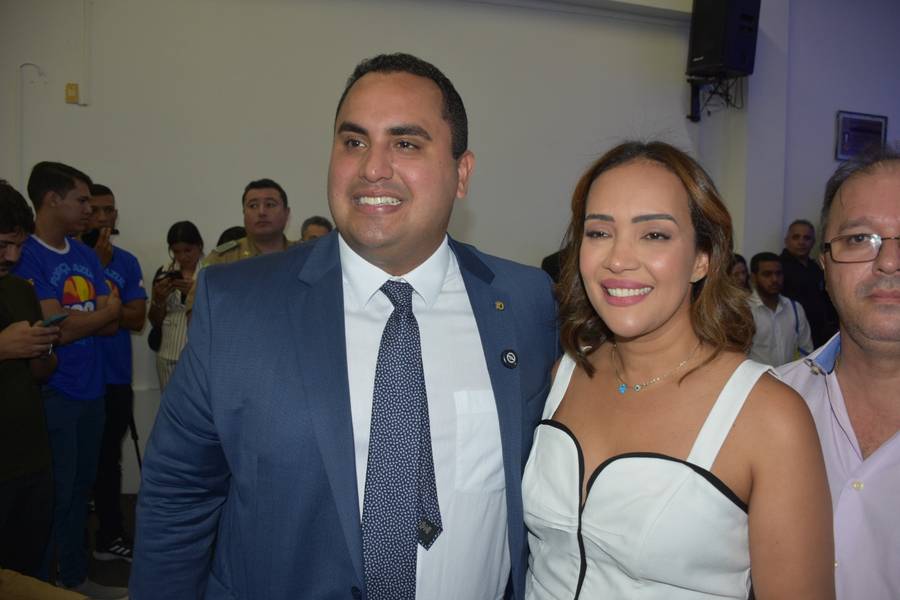 Cerimônia marca posse da nova diretoria da APPPI