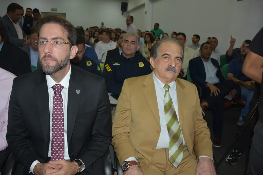 Cerimônia marca posse da nova diretoria da APPPI