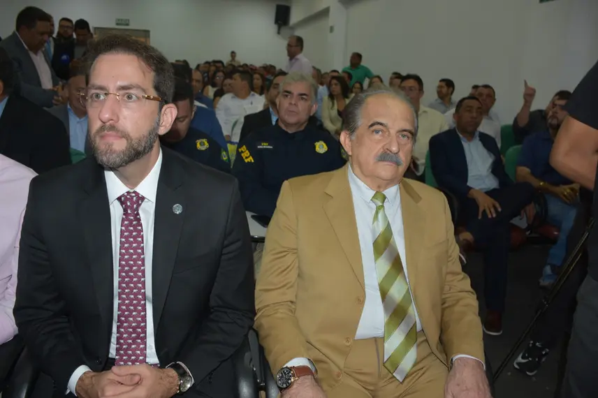 Cerimônia marca posse da nova diretoria da APPPI