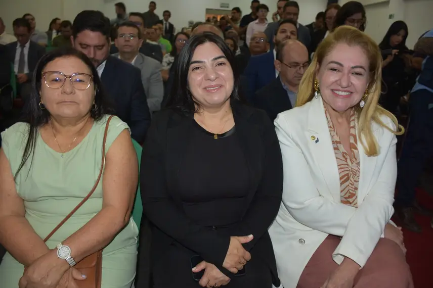 Cerimônia marca posse da nova diretoria da APPPI Cerimônia marca posse da nova diretoria da APPPI