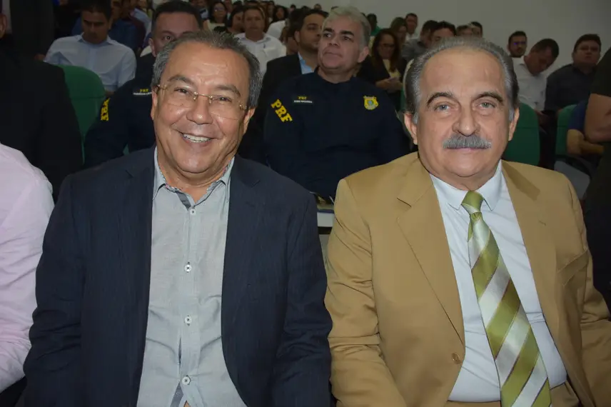 Cerimônia marca posse da nova diretoria da APPPI Cerimônia marca posse da nova diretoria da APPPI