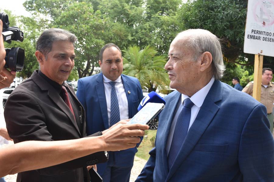 Cerimônia marca posse da nova diretoria da APPPI