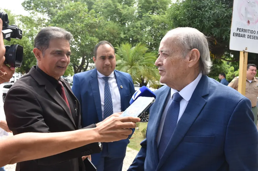 Cerimônia marca posse da nova diretoria da APPPI