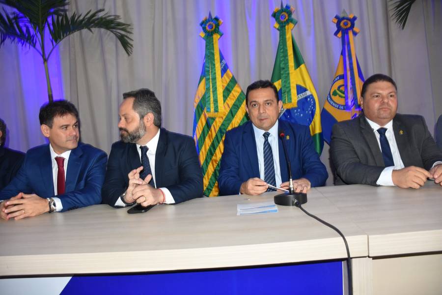 Cerimônia marca posse da nova diretoria da APPPI