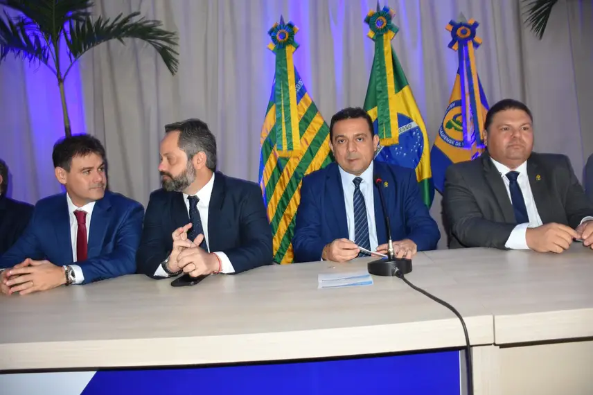 Cerimônia marca posse da nova diretoria da APPPI Cerimônia marca posse da nova diretoria da APPPI
