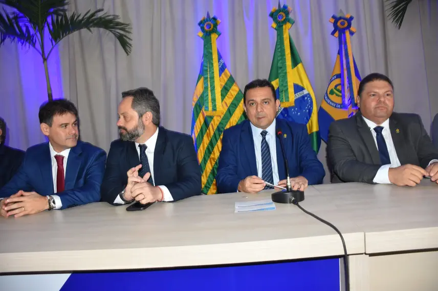 Cerimônia marca posse da nova diretoria da APPPI