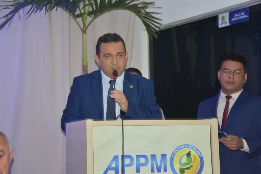 Cerimônia marca posse da nova diretoria da APPPI