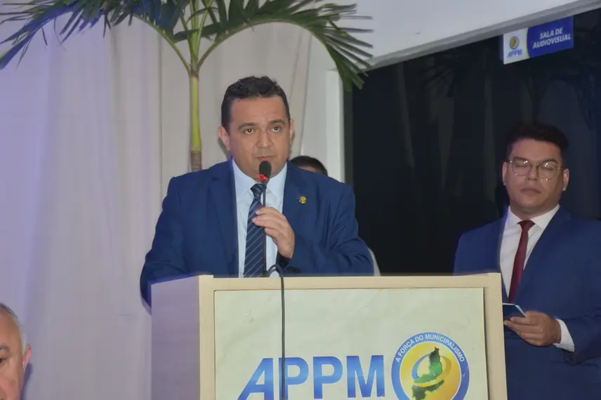 Cerimônia marca posse da nova diretoria da APPPI