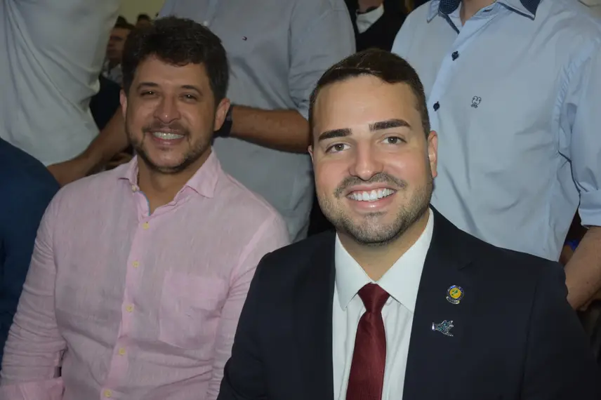 Cerimônia marca posse da nova diretoria da APPPI Cerimônia marca posse da nova diretoria da APPPI