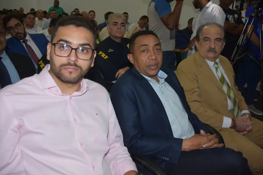 Cerimônia marca posse da nova diretoria da APPPI Cerimônia marca posse da nova diretoria da APPPI