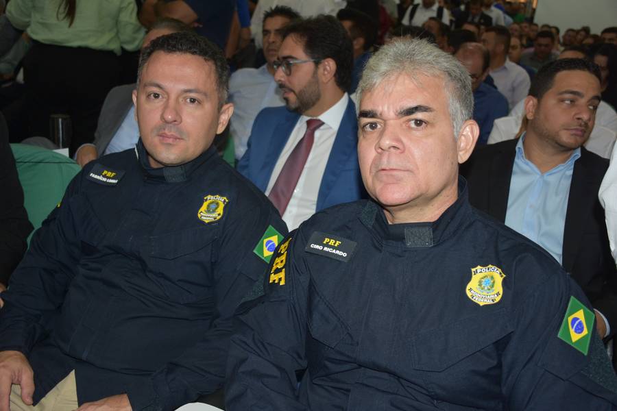 Cerimônia marca posse da nova diretoria da APPPI