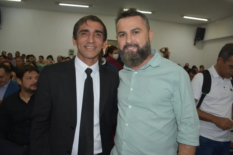 Cerimônia marca posse da nova diretoria da APPPI