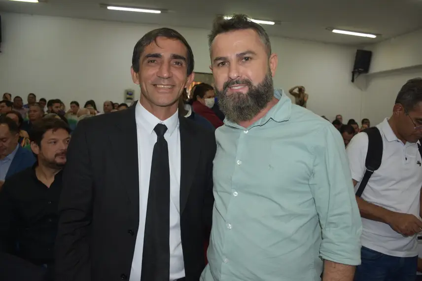 Cerimônia marca posse da nova diretoria da APPPI Cerimônia marca posse da nova diretoria da APPPI