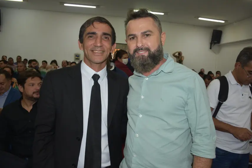 Cerimônia marca posse da nova diretoria da APPPI