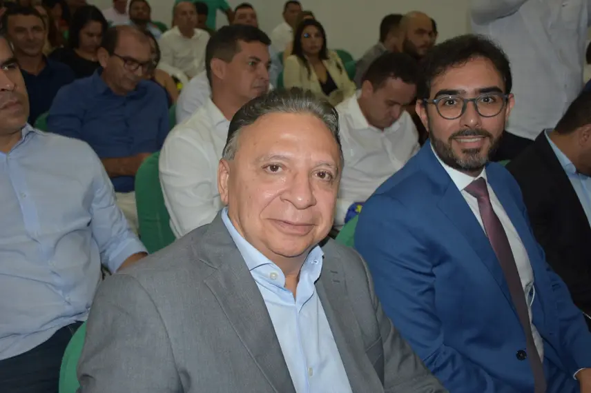 Cerimônia marca posse da nova diretoria da APPPI Cerimônia marca posse da nova diretoria da APPPI