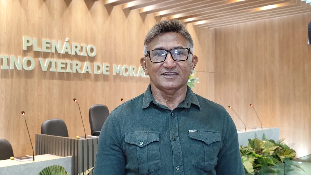 César Alexandre, vice-prefeito de Demerval Lobão